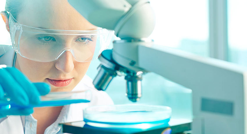 Иммуногистохимическое исследование