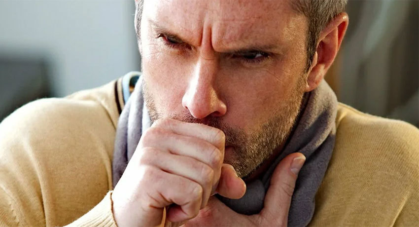 Кашель как проявление инфекции