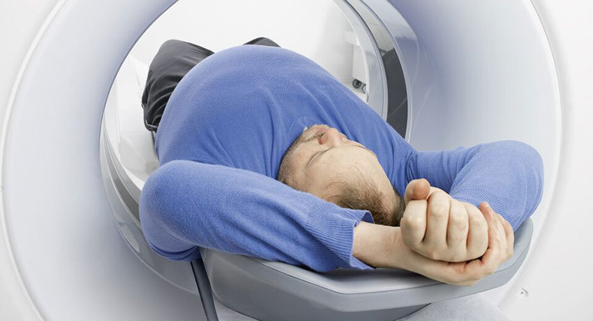 Проведение компьютерной томографии