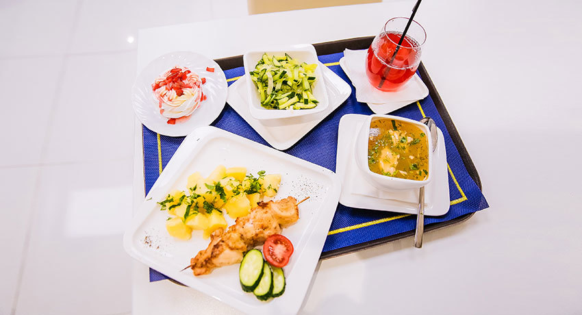 Лечебное питание в международной клинике Медика24