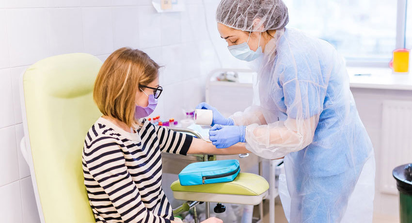 Лечение астенических синдромов