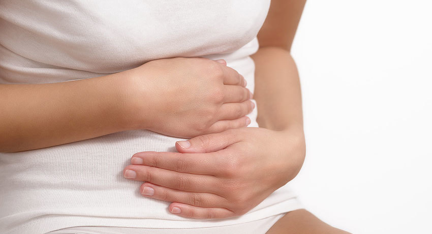 Боль в животе