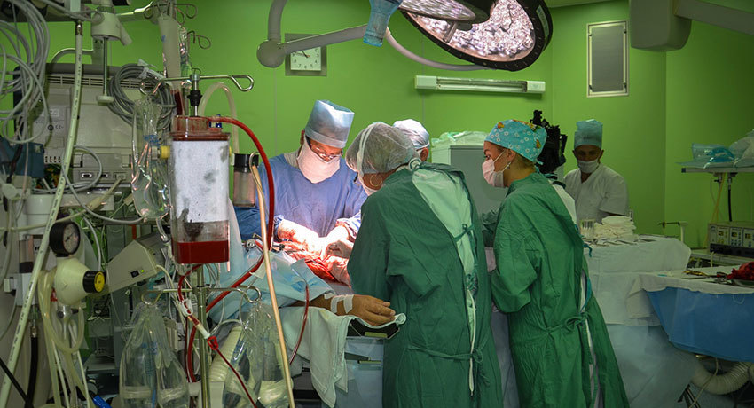 Трансплантация печени