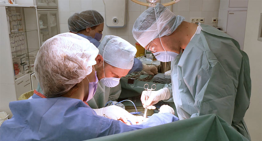 Лобэктомия легкого в международной клинике Медика24