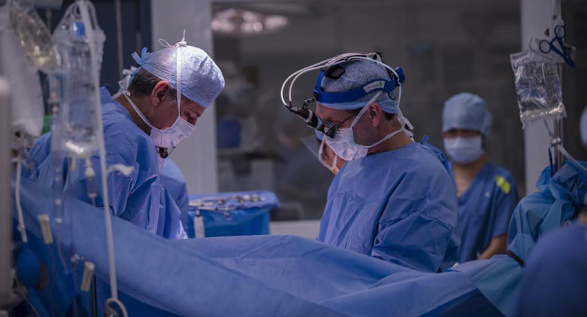 Операция при раке легких в международной клинике Медика24