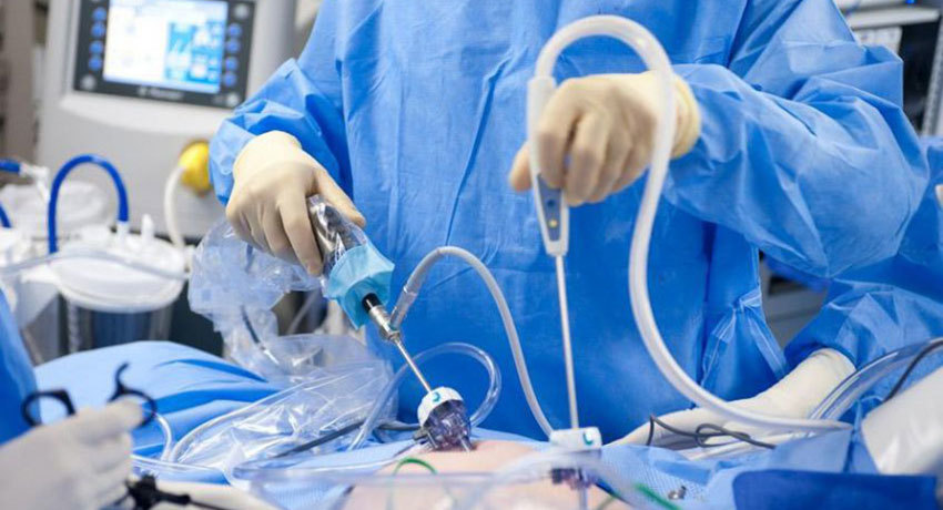 Малоинвазивные операции