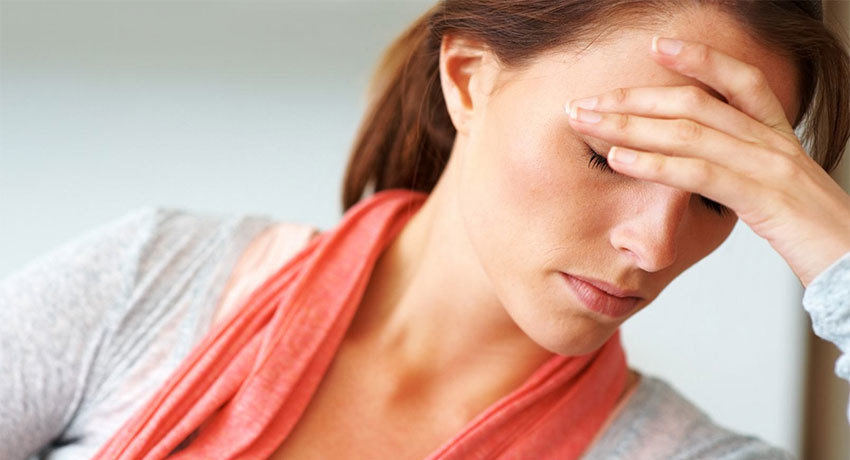 Симптомы маточного кровотечения