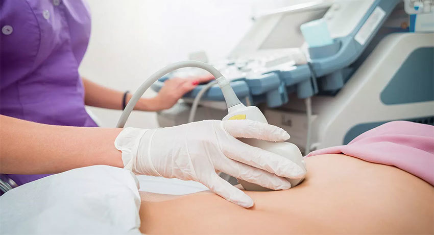 Диагностика при маточном кровотечении