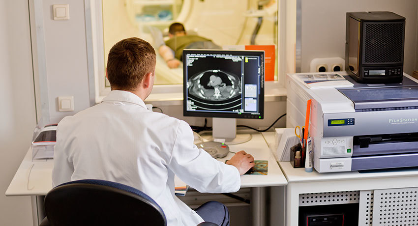 Проведение МРТ в международной клинике Медика24