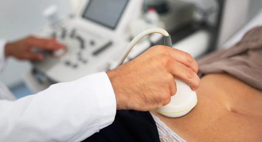 Проведение УЗИ