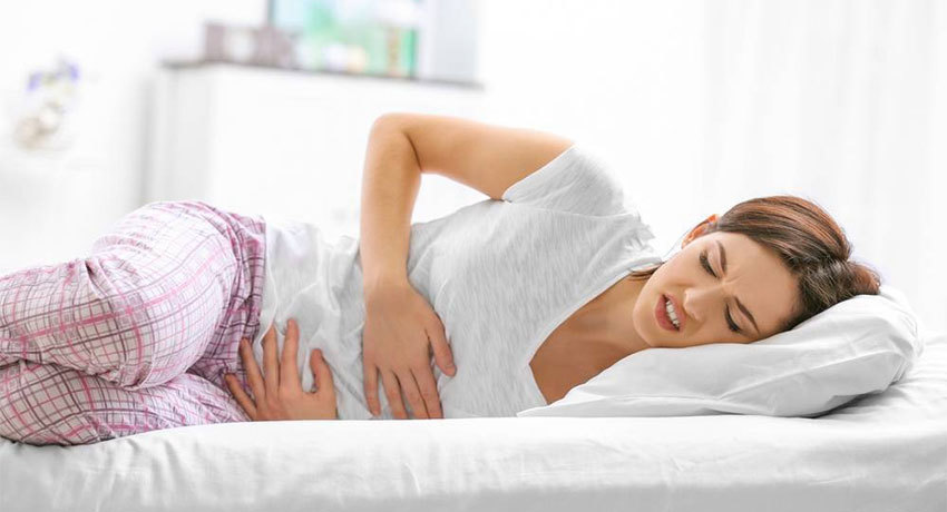 Помощь при перфорации желудка