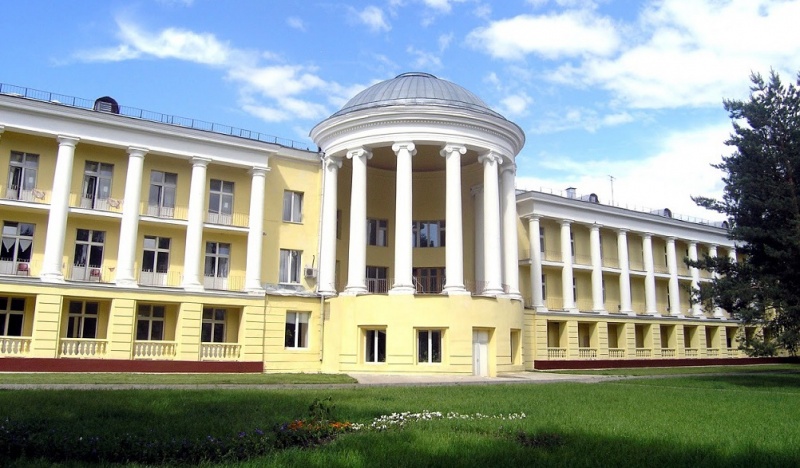 Московская городская онкологическая больница № 62 Московская городская онкологическая больница № 62 Департамента здравоохранения Москвы