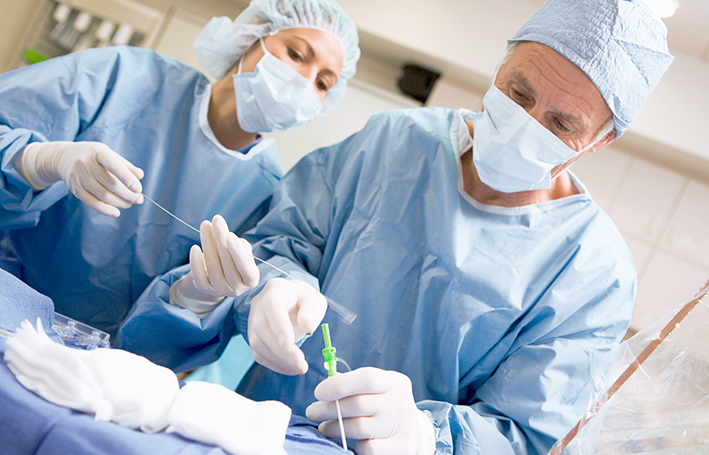 Лечение бартолинита