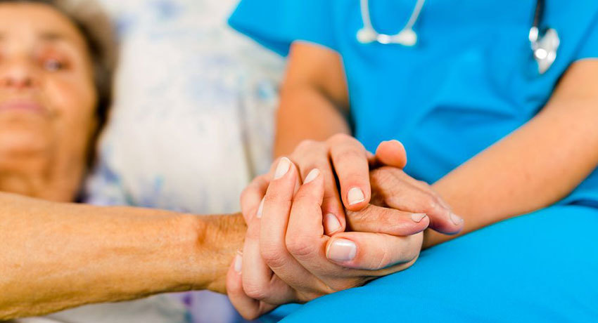 Паллиативная медицинская помощь пациентам с хронической болью