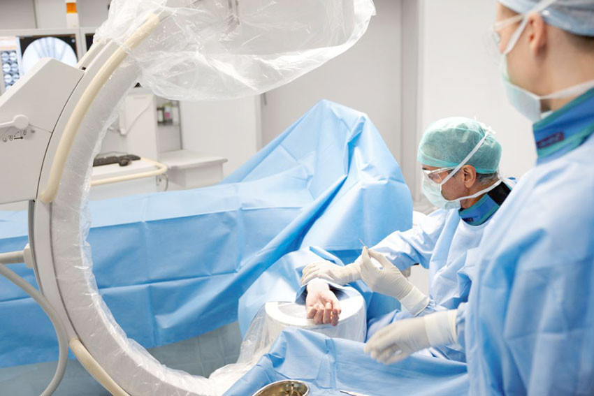 Проведение операции в международной клинике Медика24