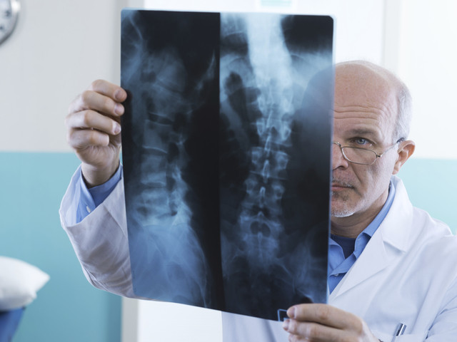 Подготовка к операции на позвоночнике