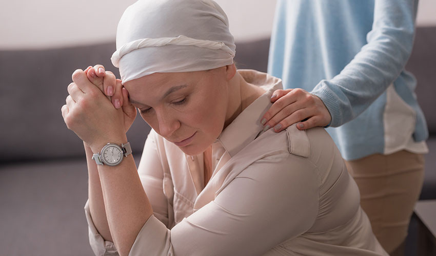 Симптоматическое лечение рака 