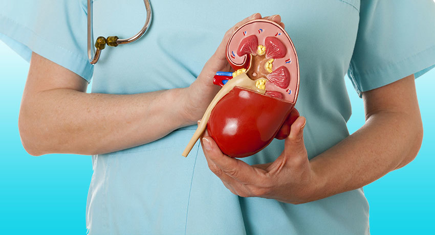 Лечение почечной недостаточности