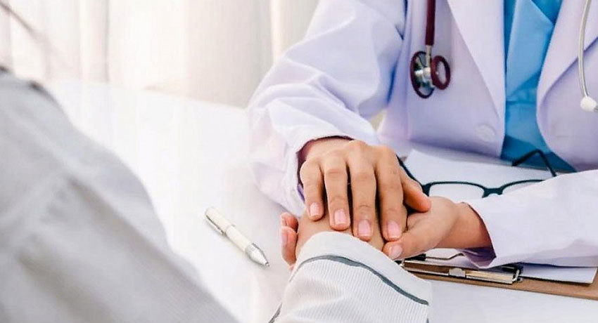 Приём врача-онколога