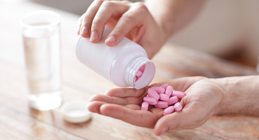 Воздействие препаратов