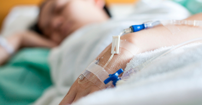 Химиотерапия при раке легких