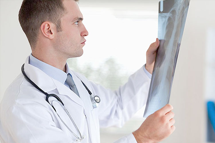 Диагностика рака легких