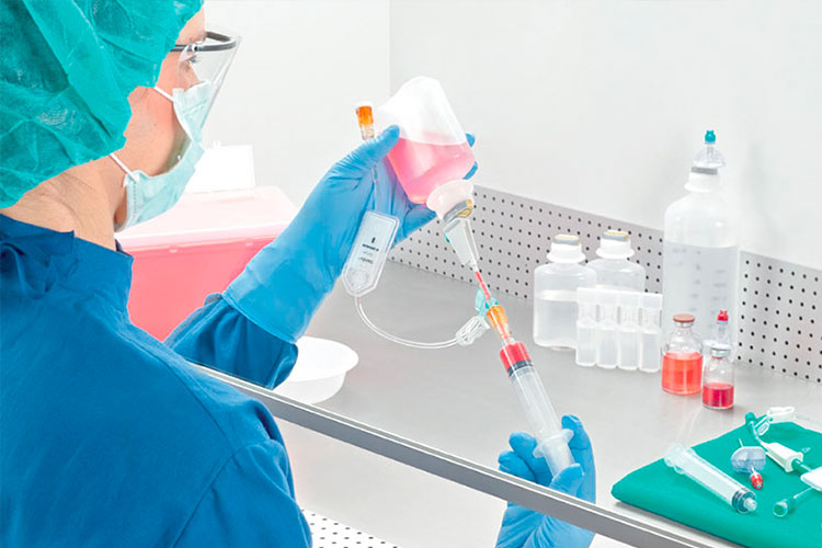 Лечение рака легких