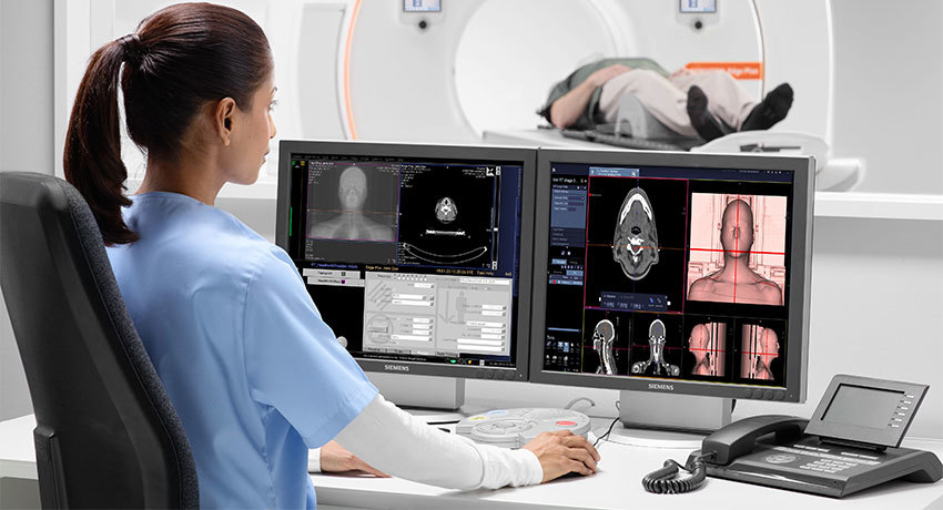 Диагностика рака миндалин