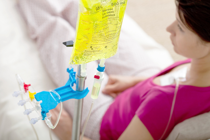 Химиотерапия при раке печени