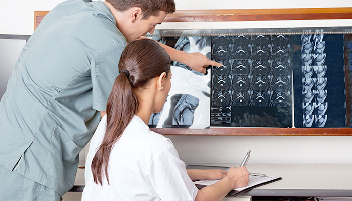 Диагностика метастазов рака в печень