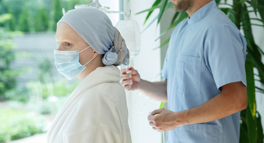 Лечение рака яичников с метастазами