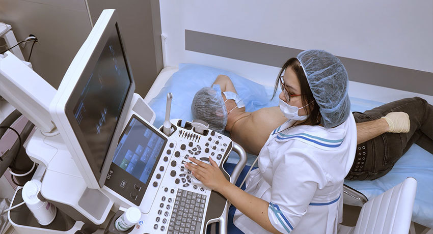 Ультразвуковое исследование