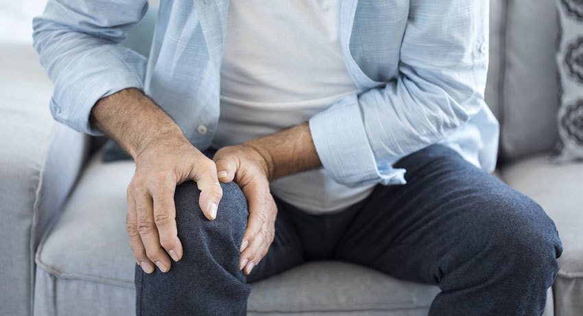 Саркома коленного сустава