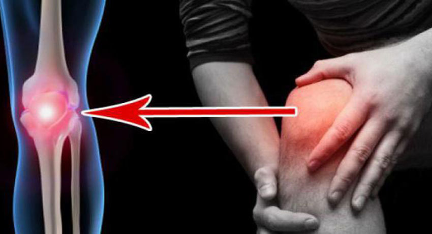 Саркома коленного сустава