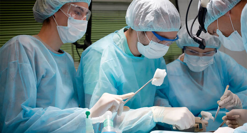 Сегментэктомия легкого