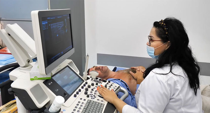 Подготовка к спленэктомии