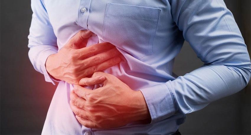 Боли при раке желудка