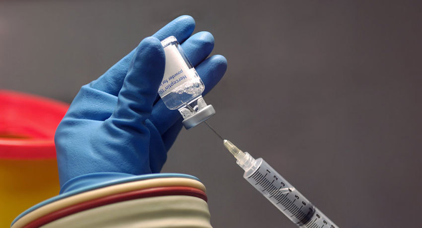 Таргетная терапия при раке молочной железы