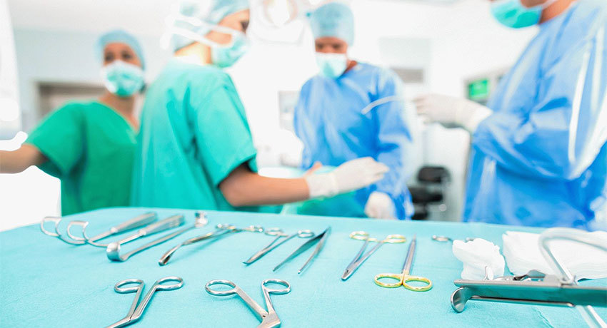 Тазовая лимфаденэктомия