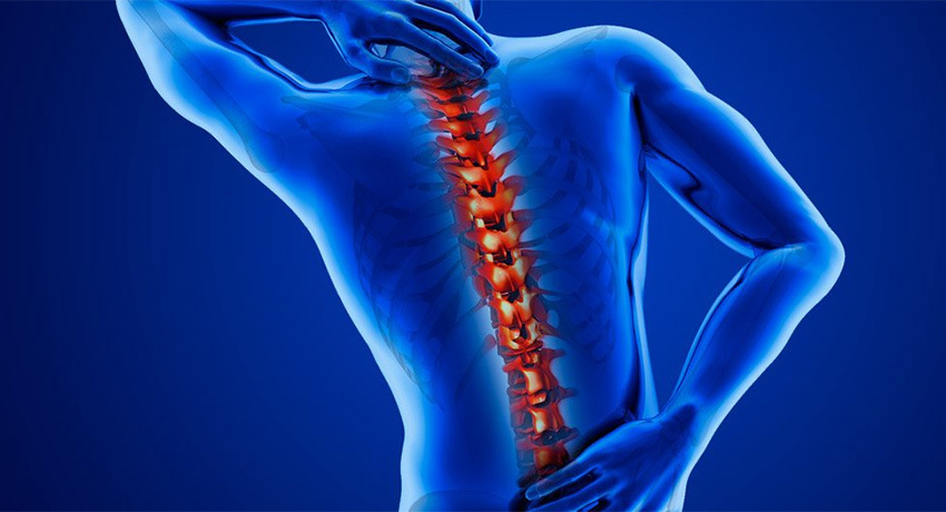Лечение травм позвоночника
